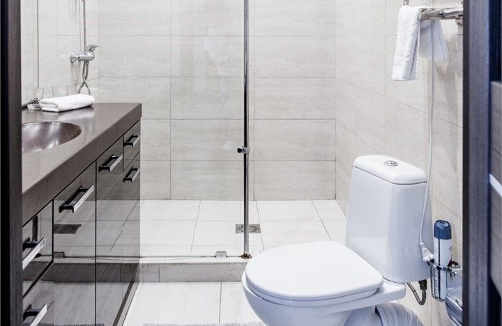 Стандартный 2-местный (комната 3) Дом Гостевой