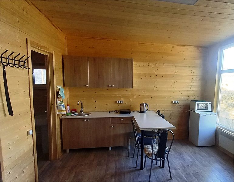 Дом 2-местный (№2)