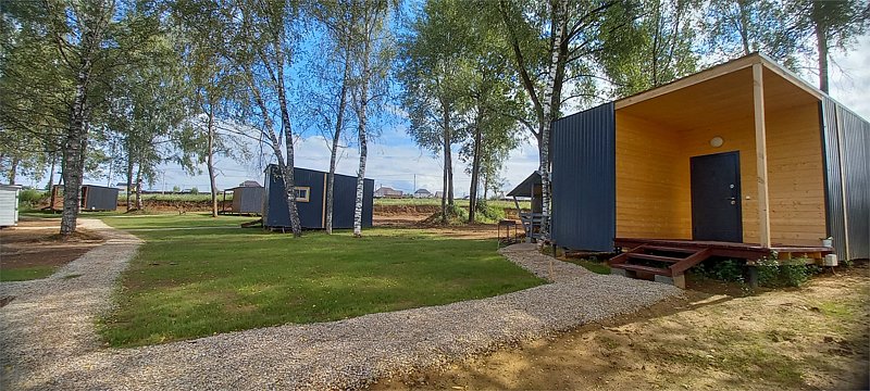 Дом 2-местный (№2)