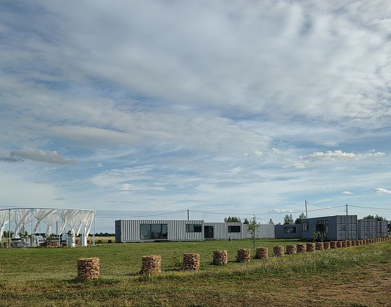 База семейного отдыха Щастье, деревня Ретлё, Новгородская область