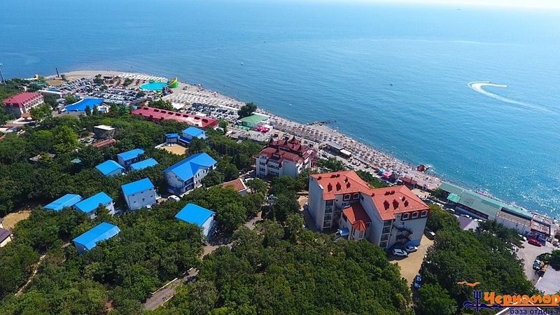 Черномор, Краснодарский край: фото 4