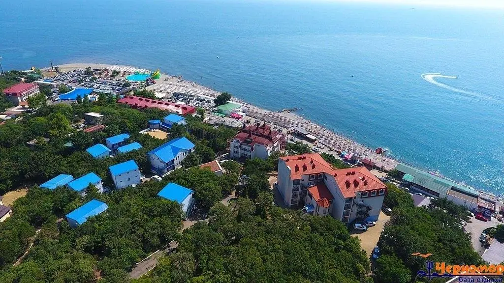 Черномор, Краснодарский край: фото 4