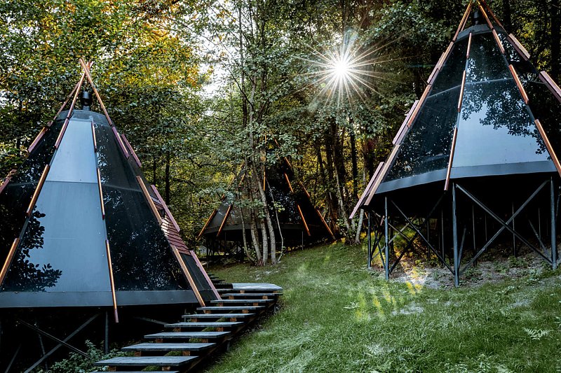 Загородный отель Pine River Красная Поляна, Краснодарский край, Красная поляна 