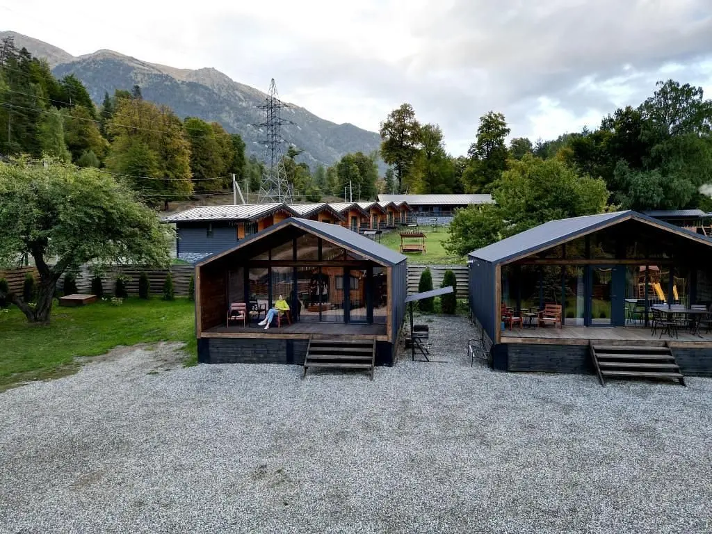 Barn House, Республика Карачаево-Черкесия: фото 2