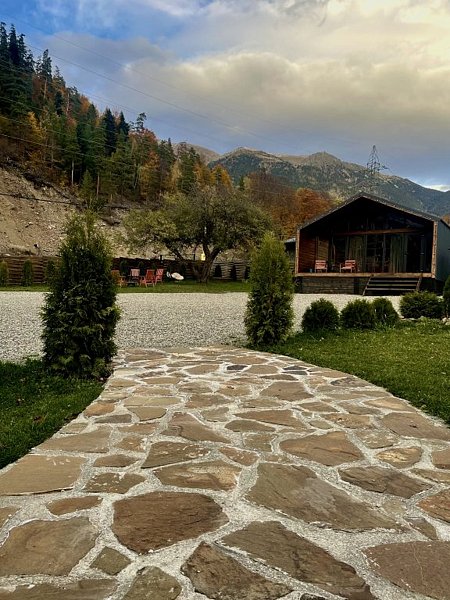 Barn House, Республика Карачаево-Черкесия: фото 5