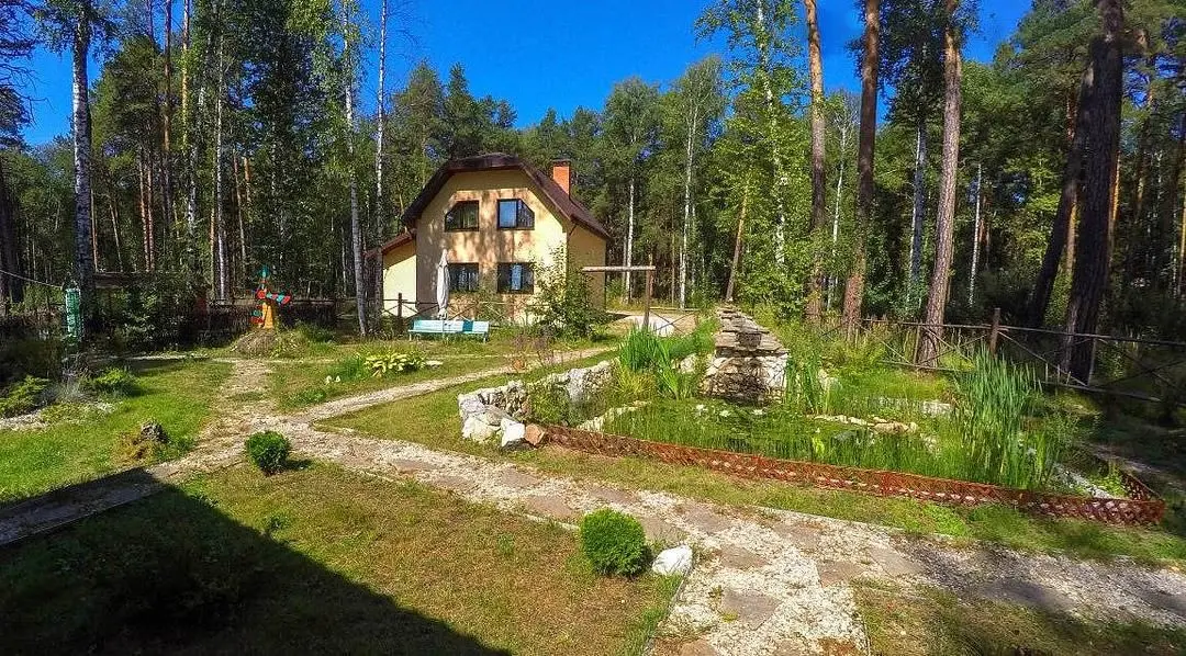 База отдыха Светлая, Берёзовский, Свердловская область