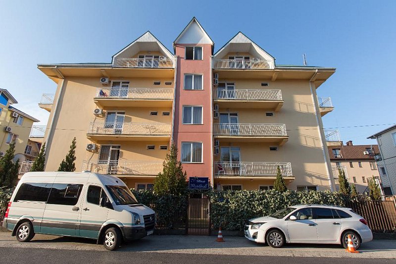 Отель Ростов, Краснодарский край, Адлер Сочи Лоо