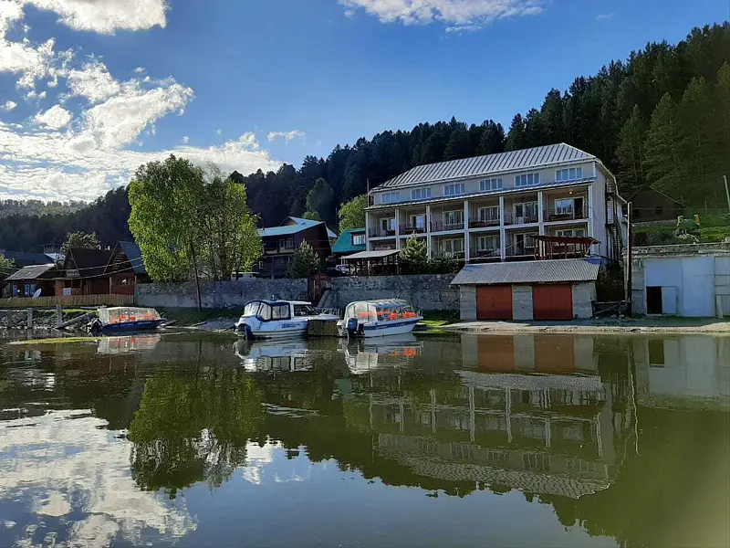 Усадьба Жемчужина, Турочакский район, Горный Алтай (Республика Алтай)