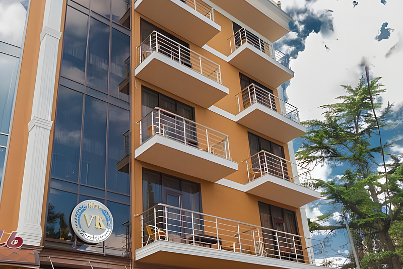 Отель VK Hotel Royal (ВК Роял), Крым, Алушта