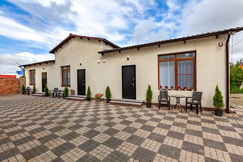 Гостевой дом VIZANTIA Шереметьево Москва, Исаково, Московская область