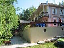 База отдыха Энхалук, Республика Бурятия, Кабанский район