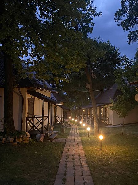 Фото 2 из отзыва о базе отдыха Порт