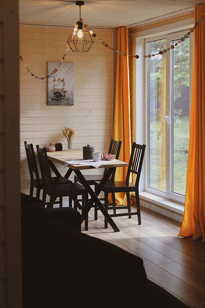 Большой Дом с душой и баней, Самарская область: фото 2