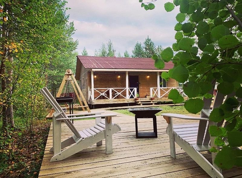 Поляна-Вереск, Архангельская область: фото 3