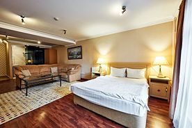 Студия (Доп. корпус), Курортно-развлекательный комплекс Внуково Вилладж, деревня Картмазово