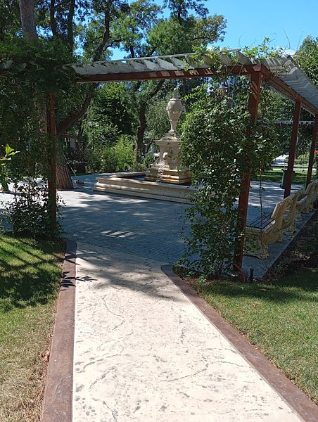 Фото 3 из отзыва о санатории Красная Талка