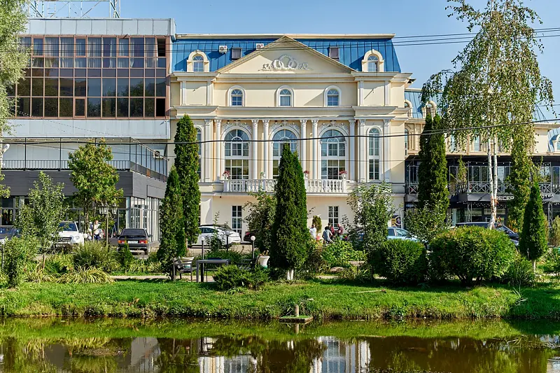 Гостевой дом Vnukovo Village Guest House & Spa, район Ново-Переделкино, Московская область