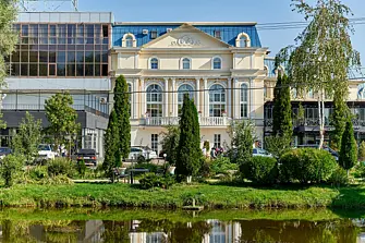 Гостевой дом Vnukovo Village Guest House & Spa