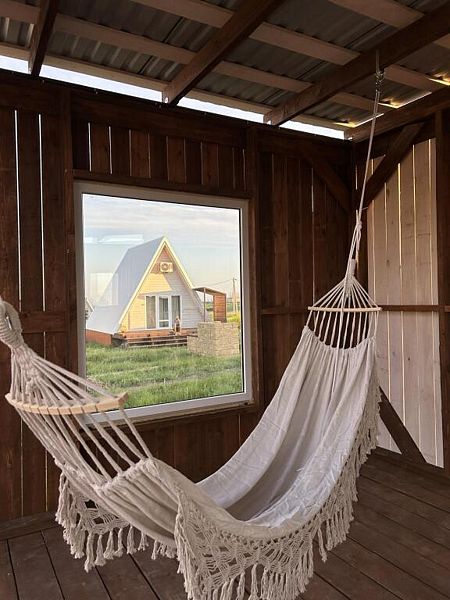 Кемпинг 2 Моря, поселок Веселовка, Краснодарский край