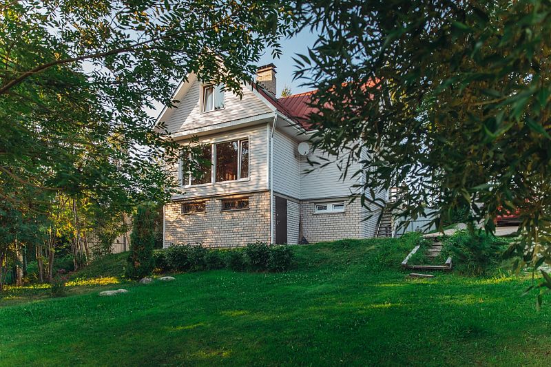 Гостевой дом Maasjarvi, деревня Машезеро, Республика Карелия