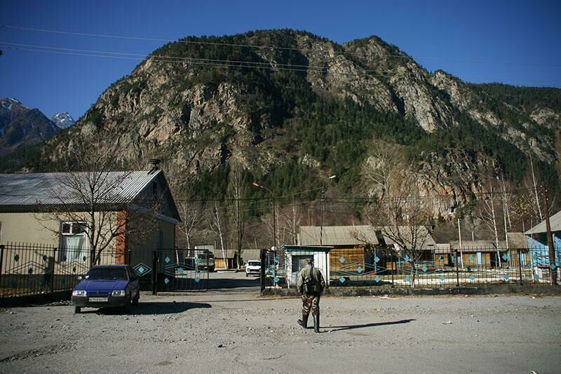 Веб камера теберда в реальном времени