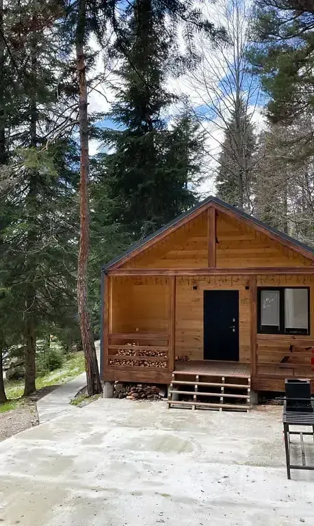 Kappusheff Family Place, Республика Карачаево-Черкесия: фото 4