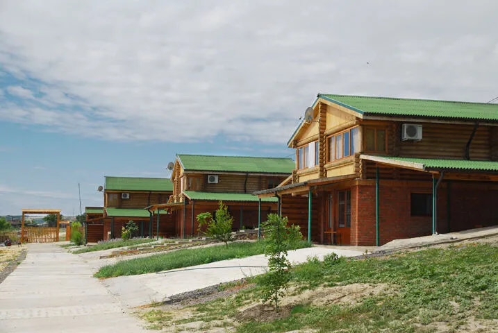 Турбаза Пятиизбянка, хутор Пятиизбянский, Волгоградская область