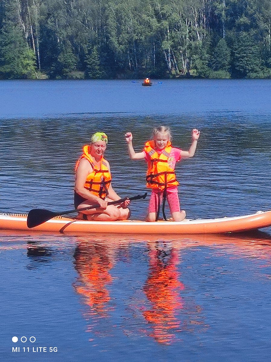 Фото 13 из отзыва о базе отдыха Серебряный Ключ