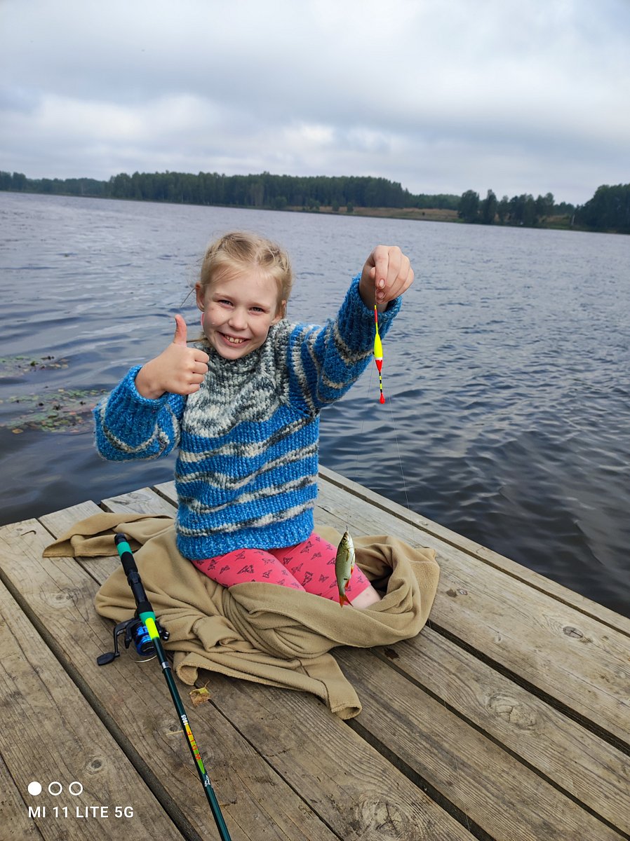 Фото 14 из отзыва о базе отдыха Серебряный Ключ