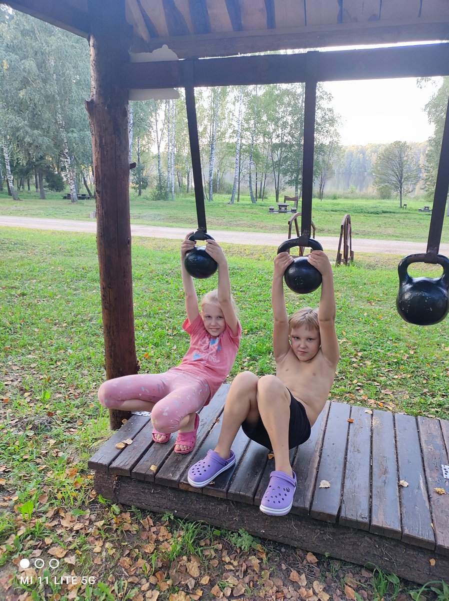 Фото 15 из отзыва о базе отдыха Серебряный Ключ