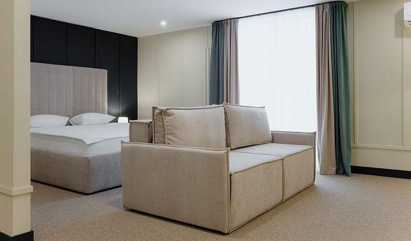 Апартаменты 2-местный Garden (студия)