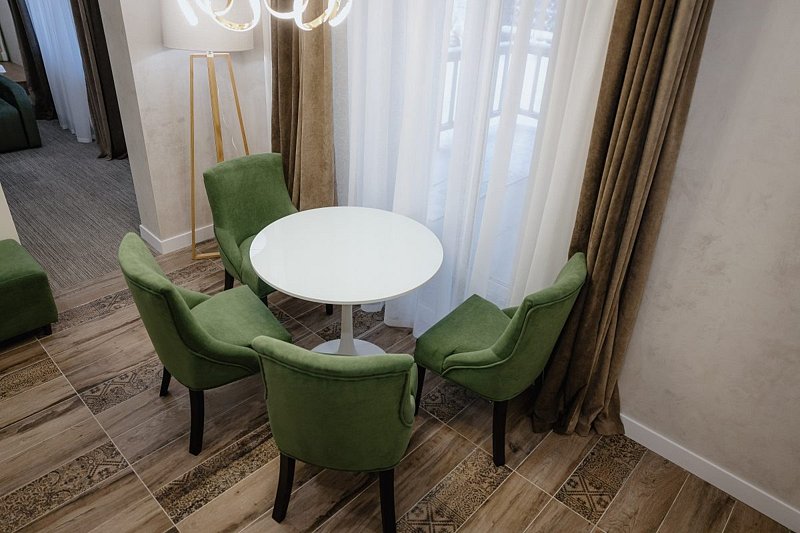 Апартаменты 2-местный Garden (студия)