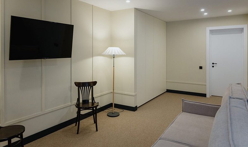 Апартаменты 2-местный Garden (студия)