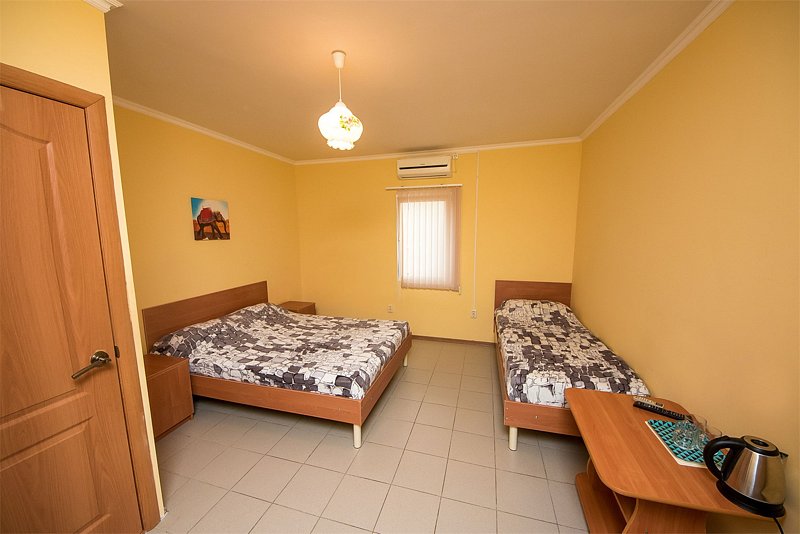 Стандартный 3-местный