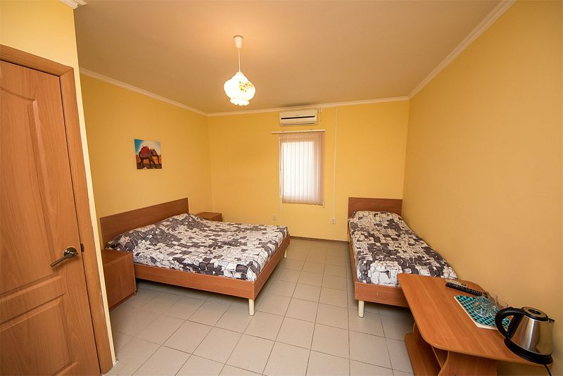 Стандартный 3-местный