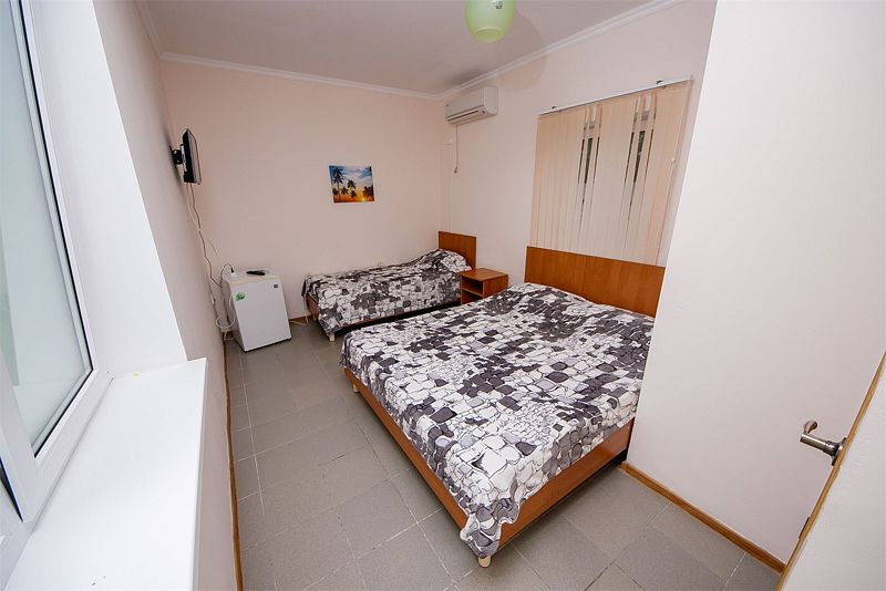 Стандартный 3-местный