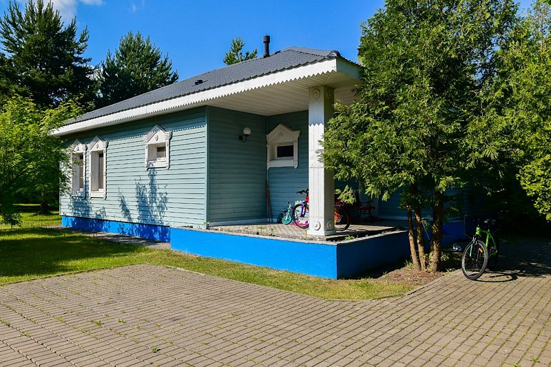 Коттедж 4-местный 2-комнатный (Турция)