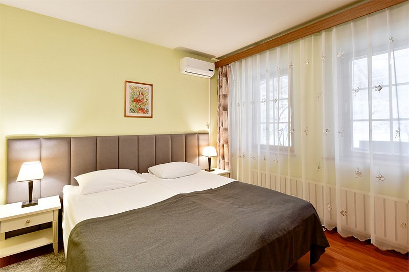 Коттедж 4-местный 2-комнатный (Турция)