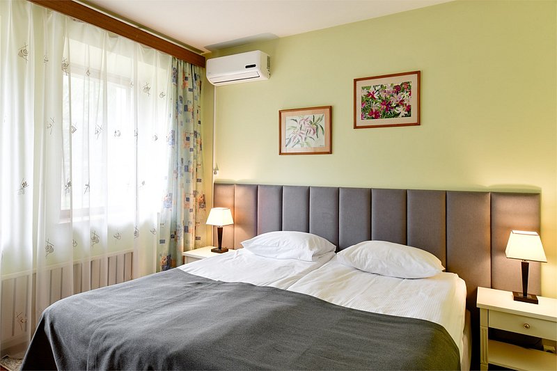 Коттедж 4-местный 2-комнатный (Турция)