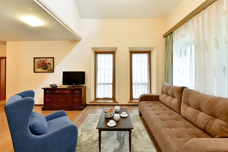 Коттедж 4-местный 2-комнатный (Турция)