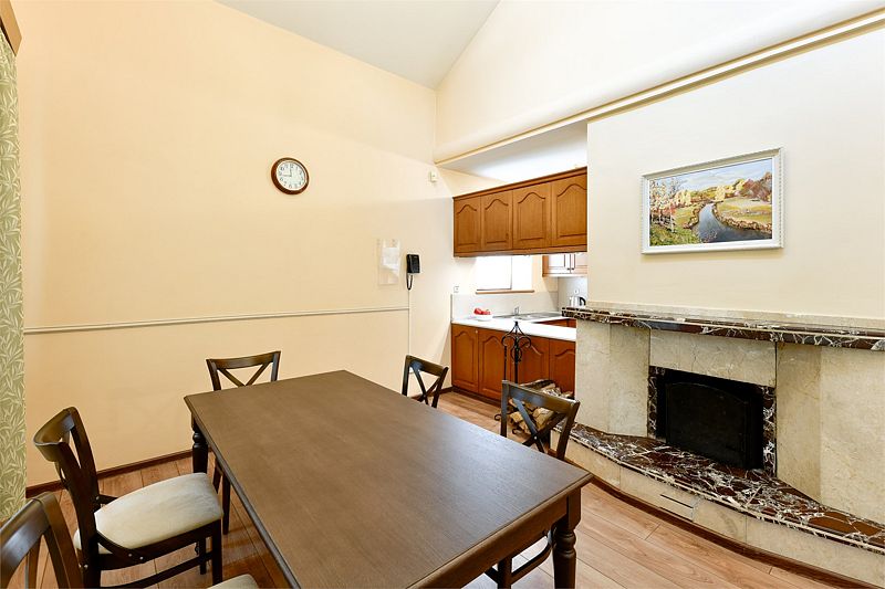 Коттедж 4-местный 2-комнатный (Турция)