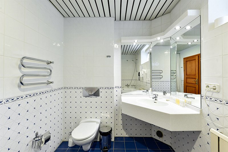 Коттедж 4-местный 2-комнатный (Турция)