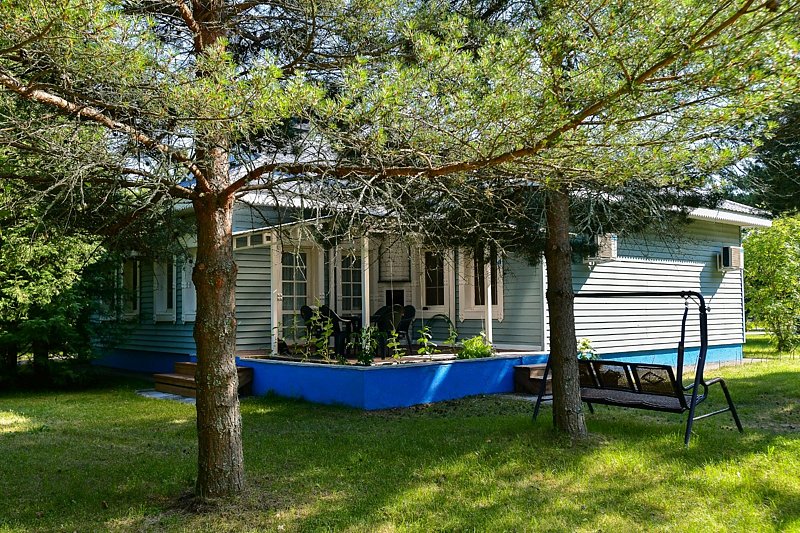 Коттедж 4-местный 2-комнатный (Турция)