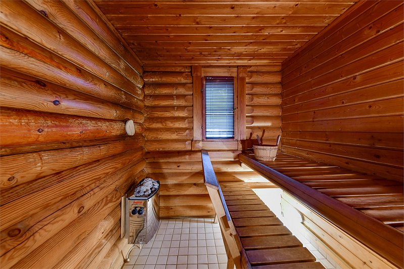 Коттедж 4-местный 2-комнатный (Финляндия)