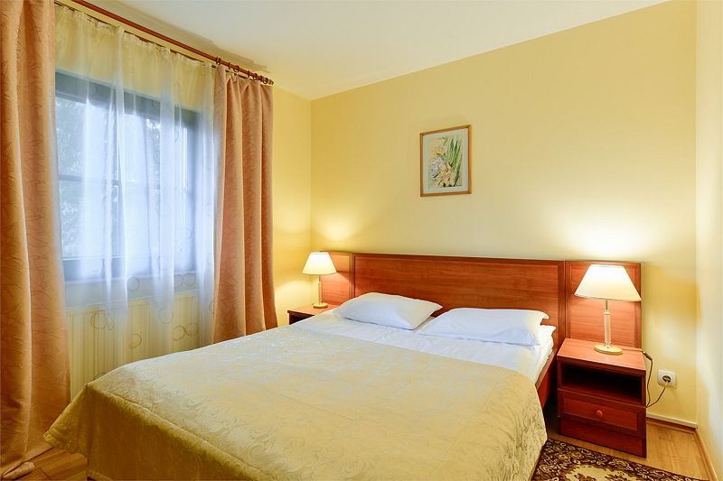 Коттедж 7-местный 3-комнатный (Словения)