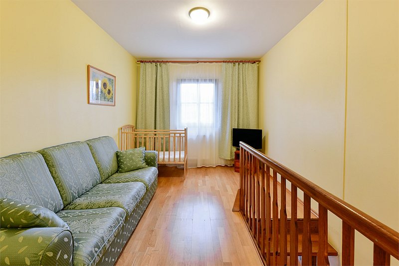 Коттедж 7-местный 3-комнатный (Словения)