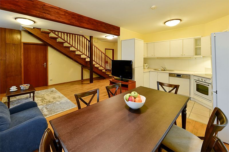 Коттедж 7-местный 3-комнатный (Словения)