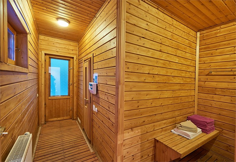 Коттедж 8-местный 4-комнатный (Посол)