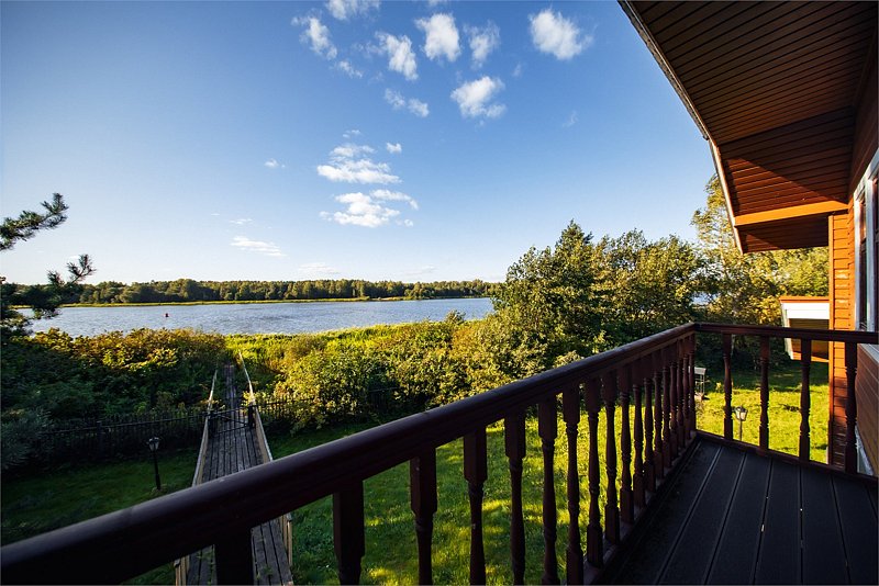 Коттедж 8-местный 4-комнатный (Посол)