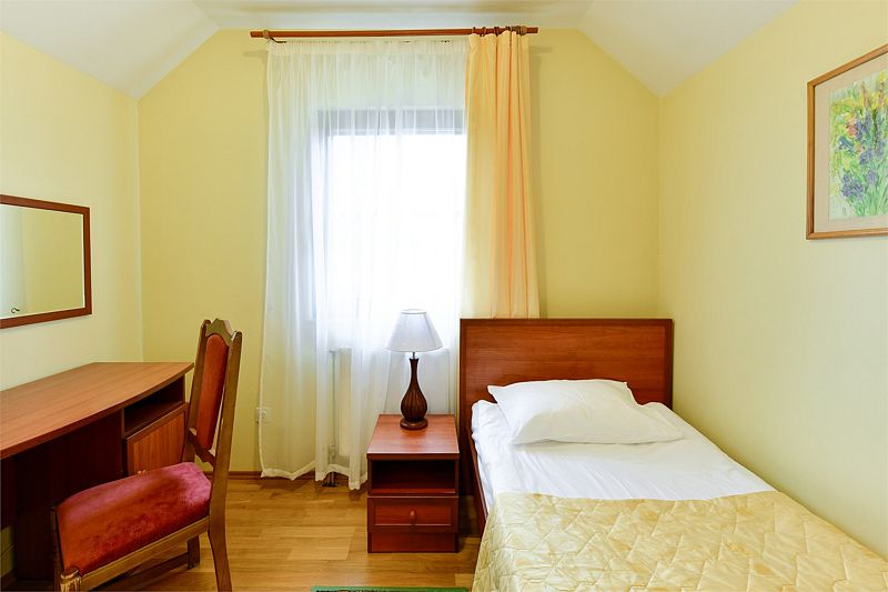 Коттедж 9-местный 5-комнатный 2-этажный (Словения)